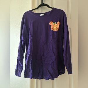 Halloween Disney inspired Purple spirit jersey